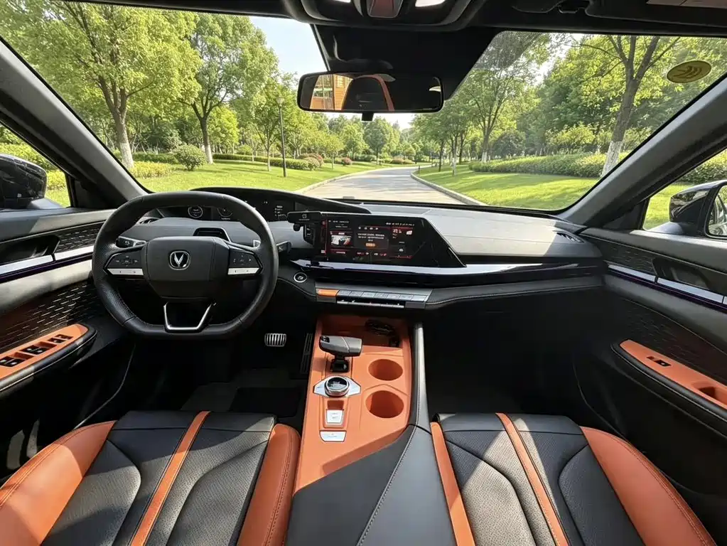 Changan UNI-V — миниатюра 6