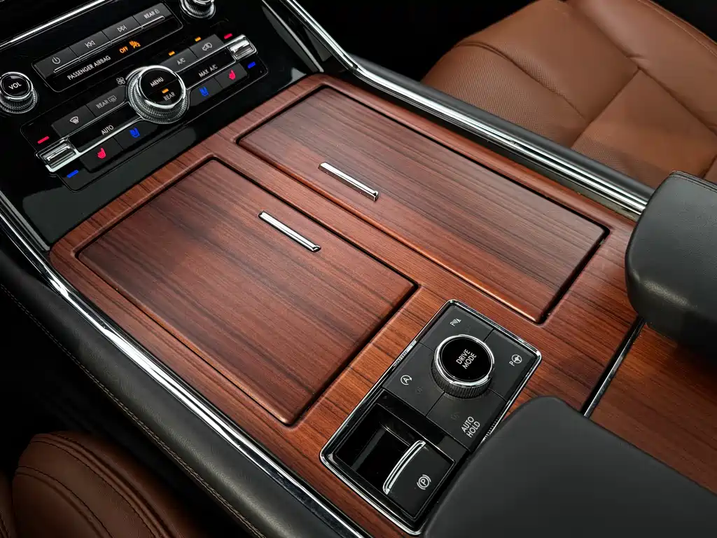Lincoln Navigator — миниатюра 19