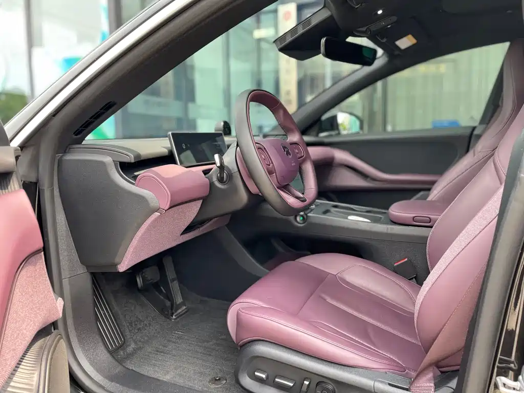 NIO ET5T — миниатюра 8