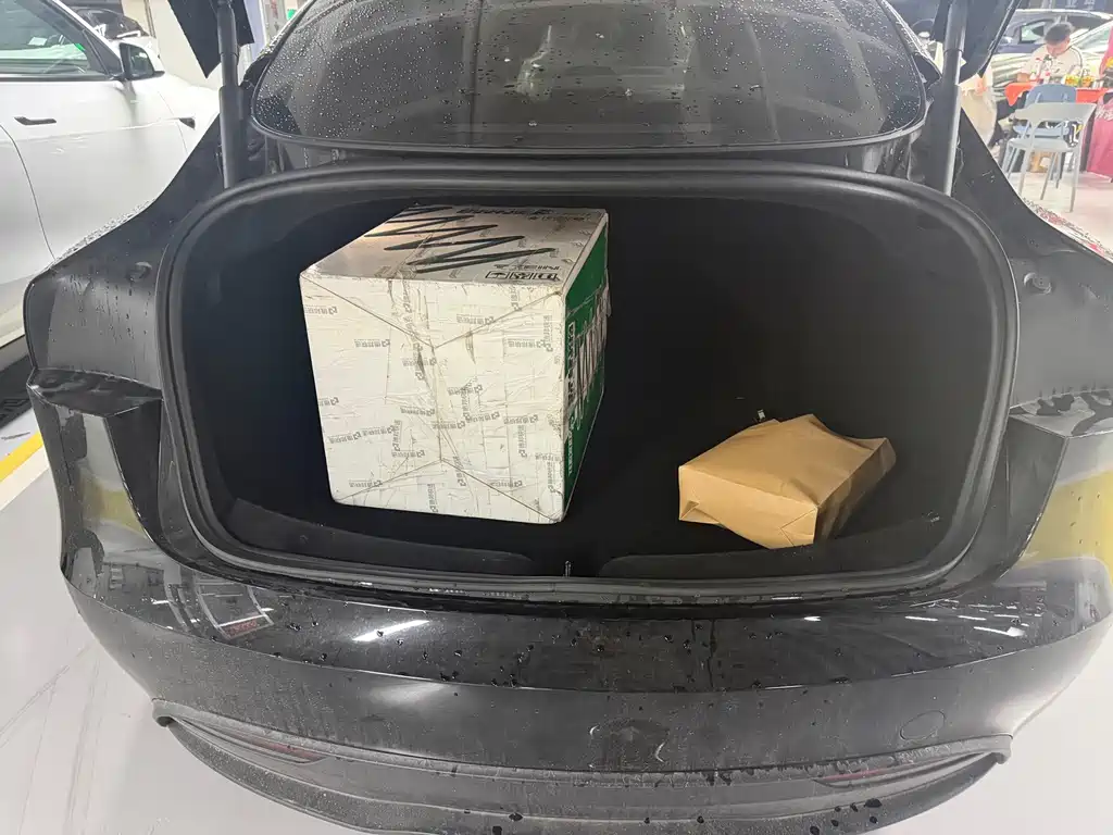 Tesla Model 3 — миниатюра 11