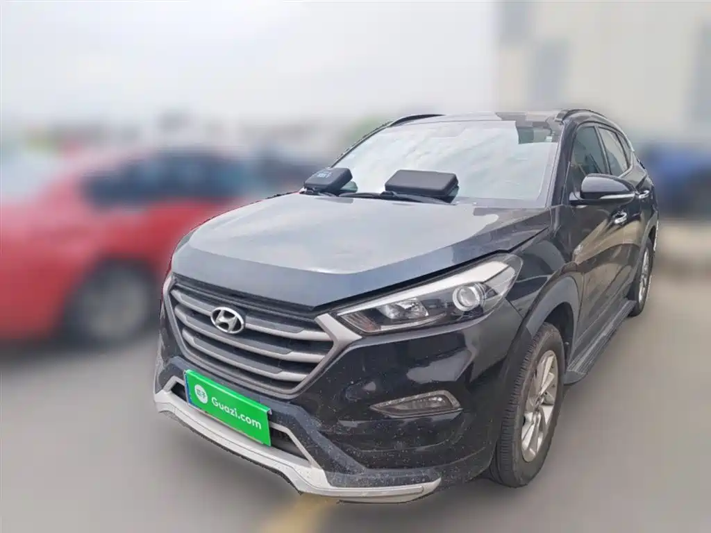 Hyundai Tucson 2017