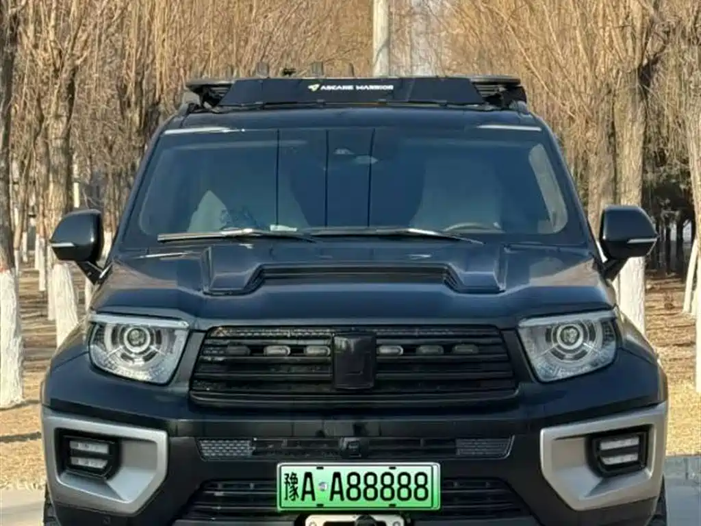 TANK TANK 700 NEW ENERGY