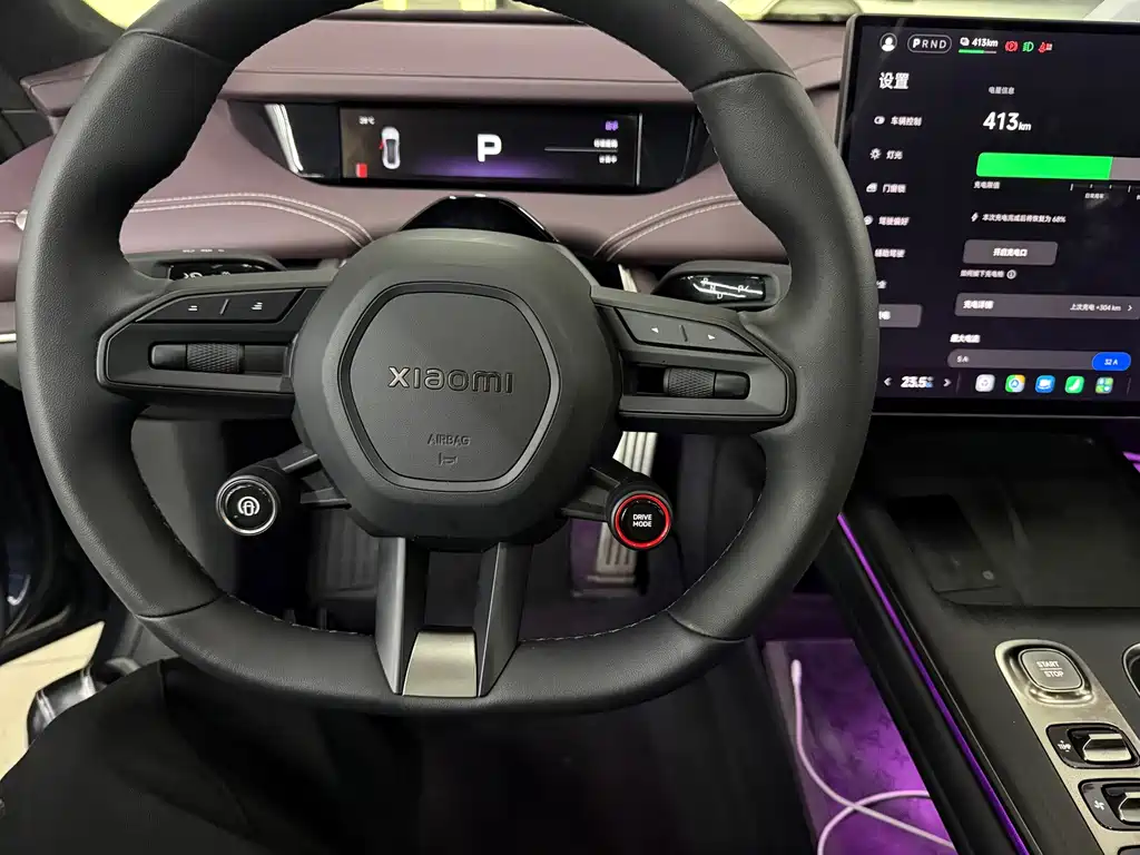 Xiaomi SU7 — миниатюра 5