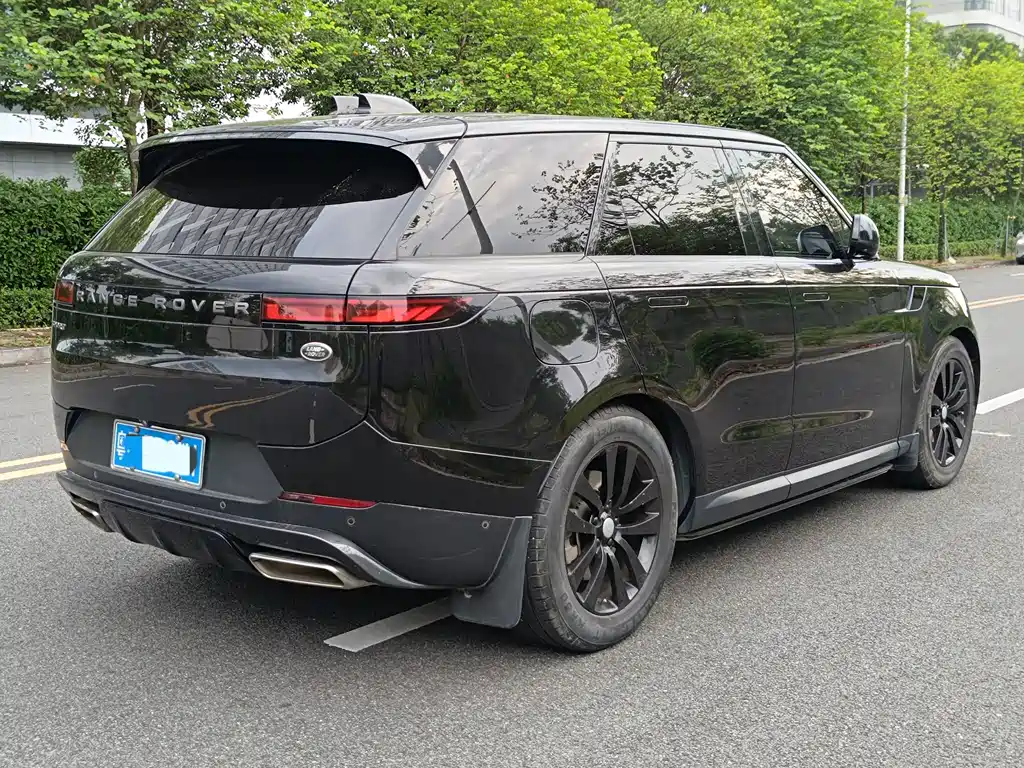 Land Rover Sport — миниатюра 19