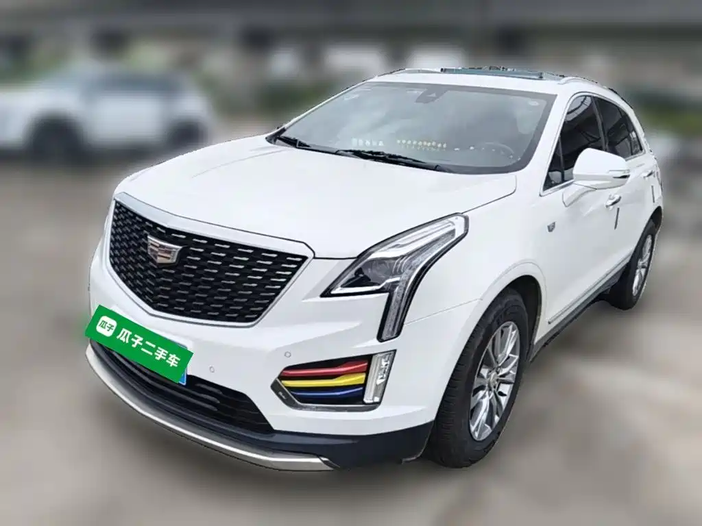 Cadillac XT5 — миниатюра 3