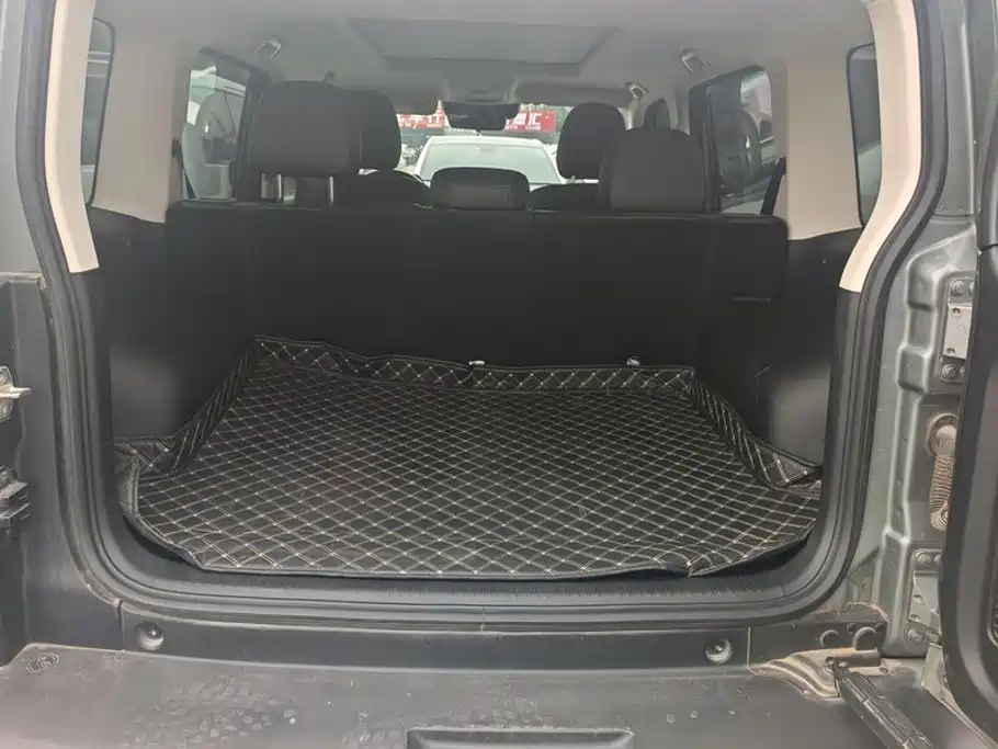 Haval Menglong New Energy — миниатюра 4