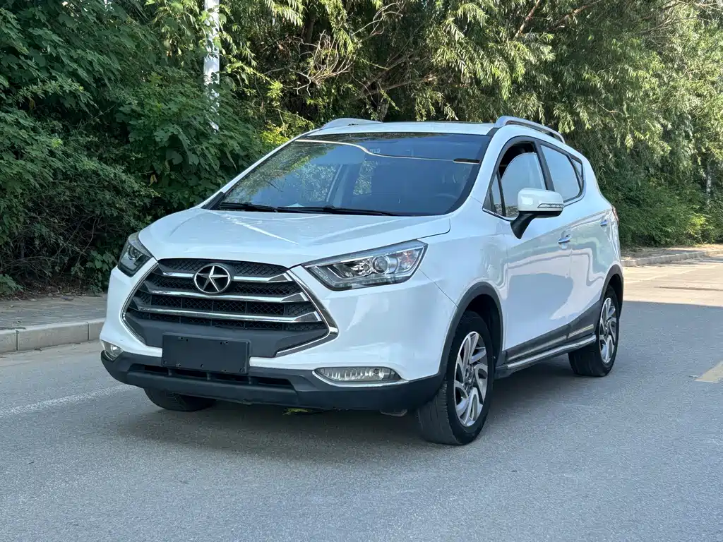 JAC Refine S3