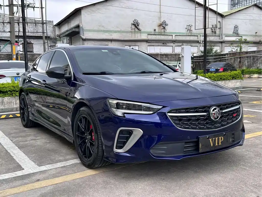 Buick Regal — миниатюра 3