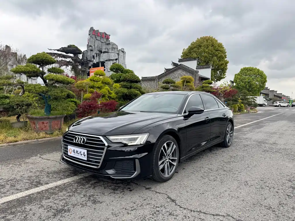 Audi A6L 2020