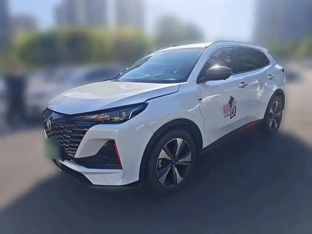 Changan CS55PLUS 2022