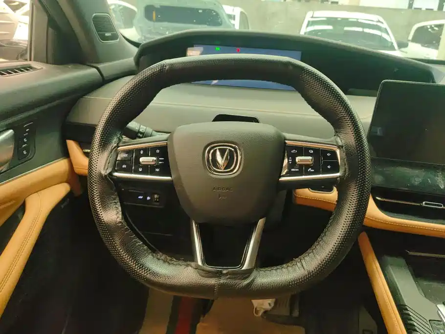 Changan UNI-K — миниатюра 15