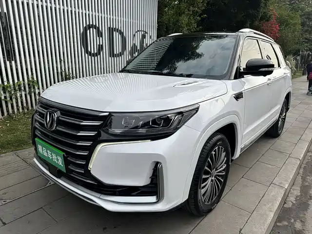 CHANGAN CS95