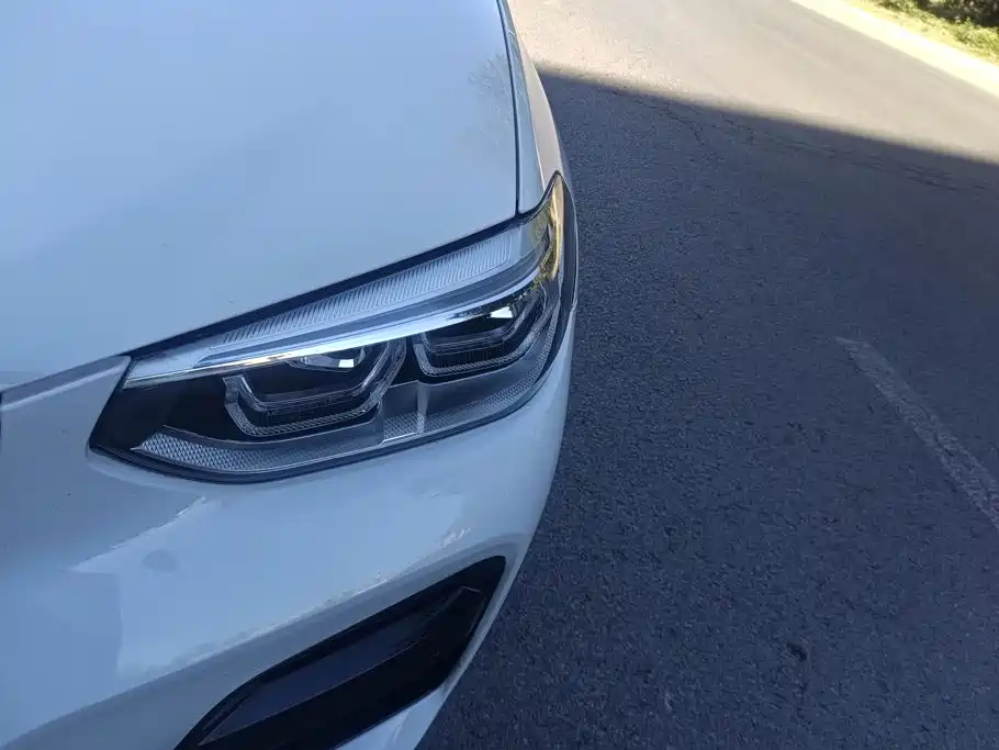 BMW X4 — миниатюра 5