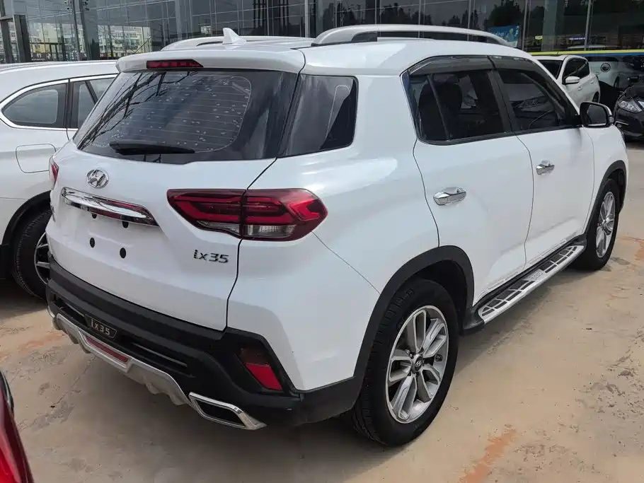 Hyundai ix35 — миниатюра 3