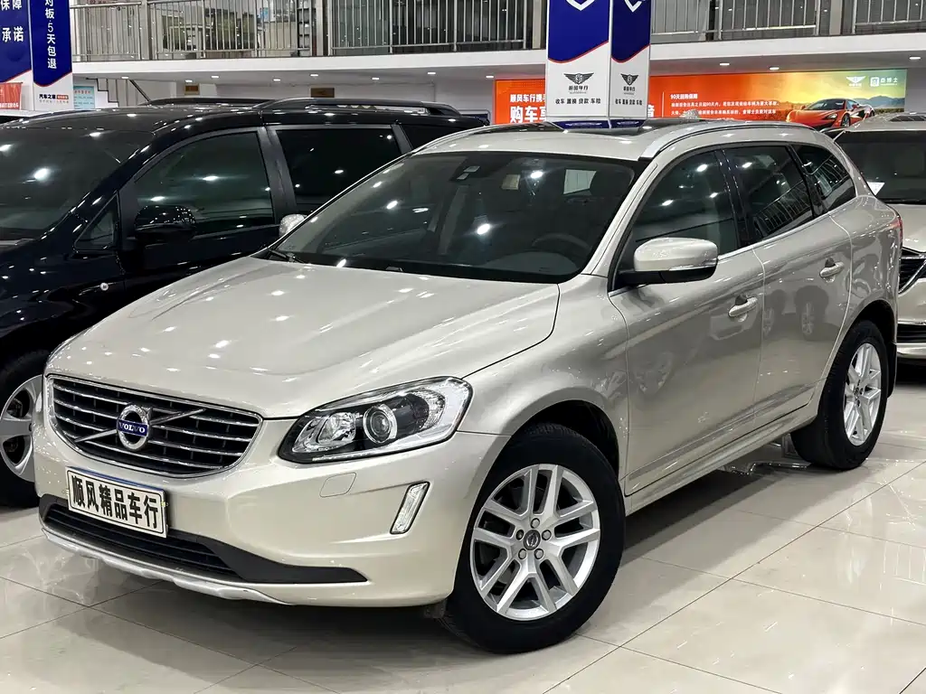 Volvo XC60 — миниатюра 4