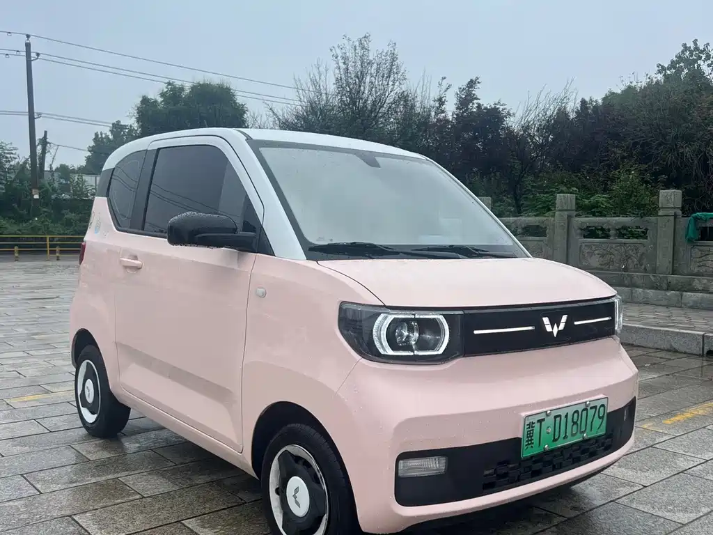 Wuling MINIEV — миниатюра 3