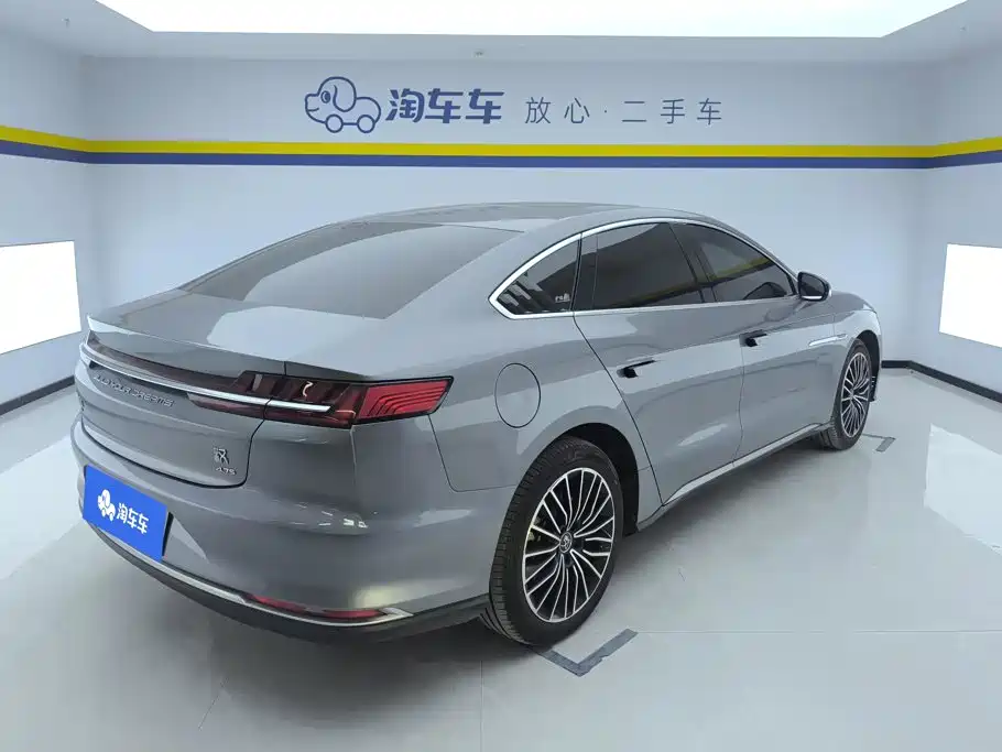 BYD Han — миниатюра 3