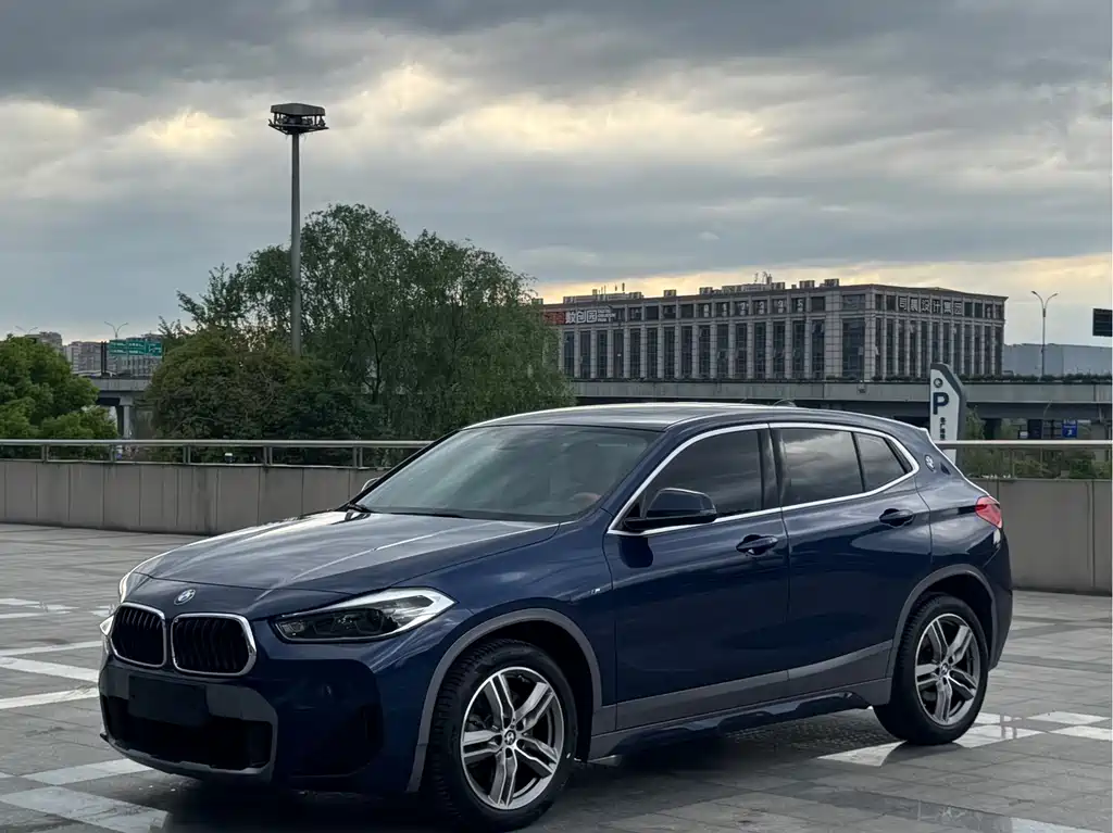 BMW X2 2020