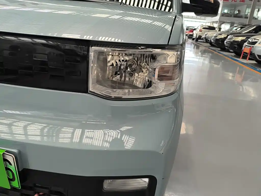 Wuling MINIEV — миниатюра 24
