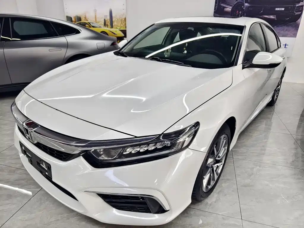 Honda Inspire 2019