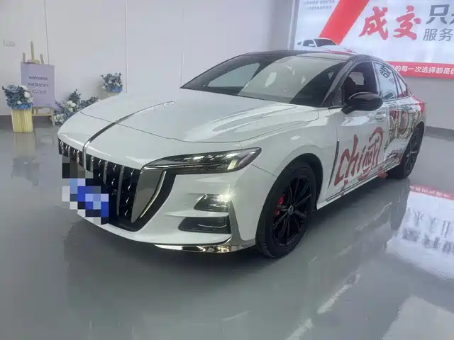 2025 Hongqi H6