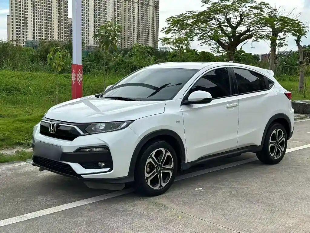 Honda XR-V — миниатюра 2