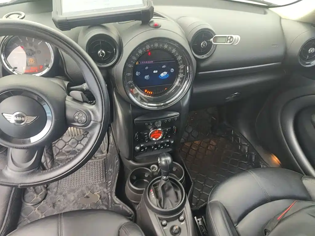 MINI Mini Countryman — миниатюра 10