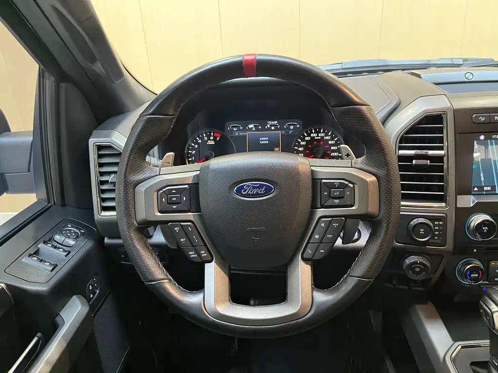 Ford F-150 Raptor — миниатюра 11