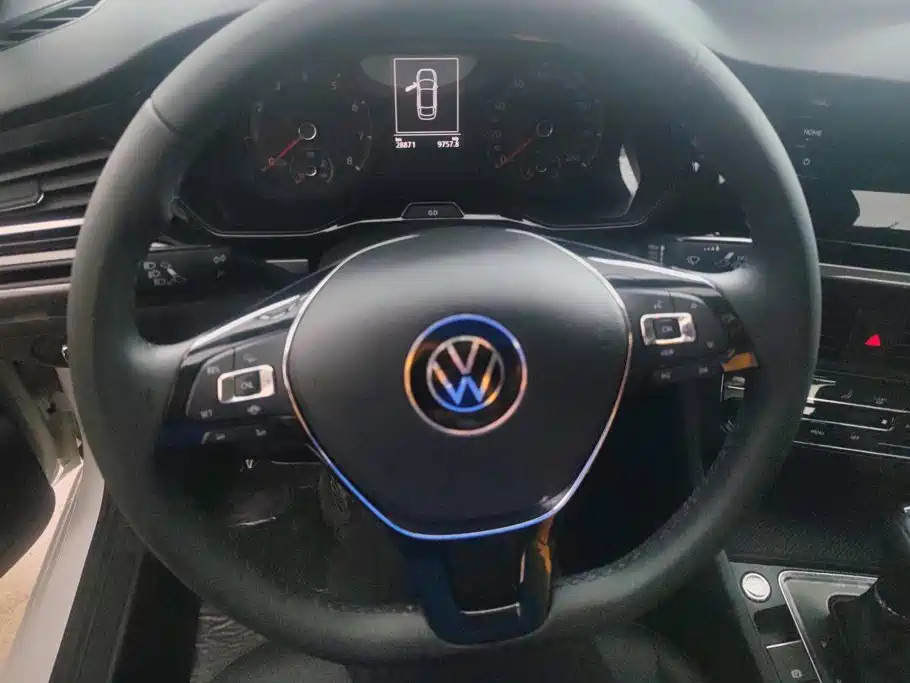 Volkswagen Bora — миниатюра 15