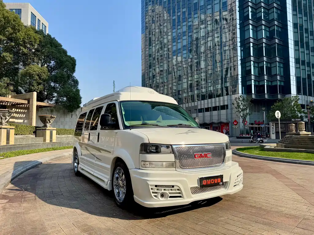GMC Savana 2013 5.3L