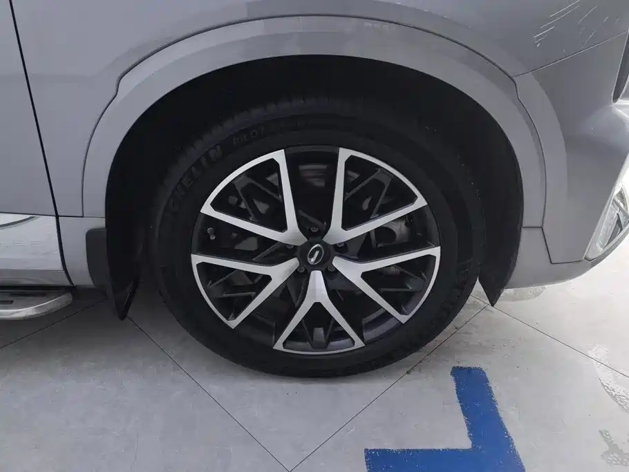 GAC Motor Trumpchi ES9 — миниатюра 6