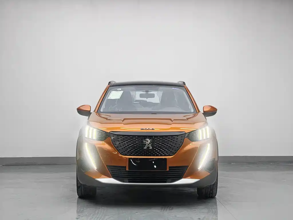 Peugeot 2008 — миниатюра 2