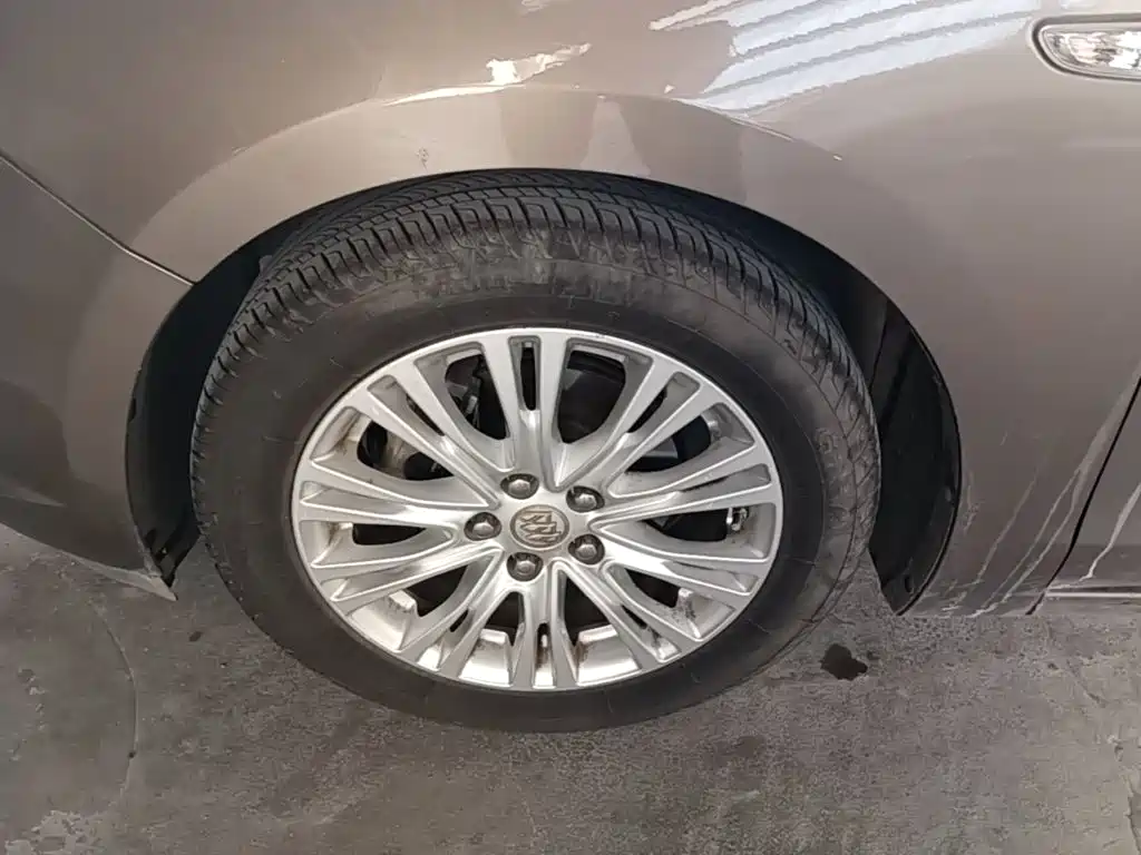 Buick Excelle — миниатюра 23
