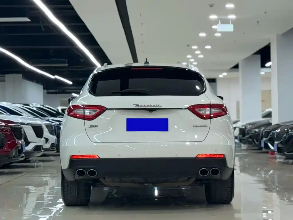 Maserati Levante — миниатюра 7