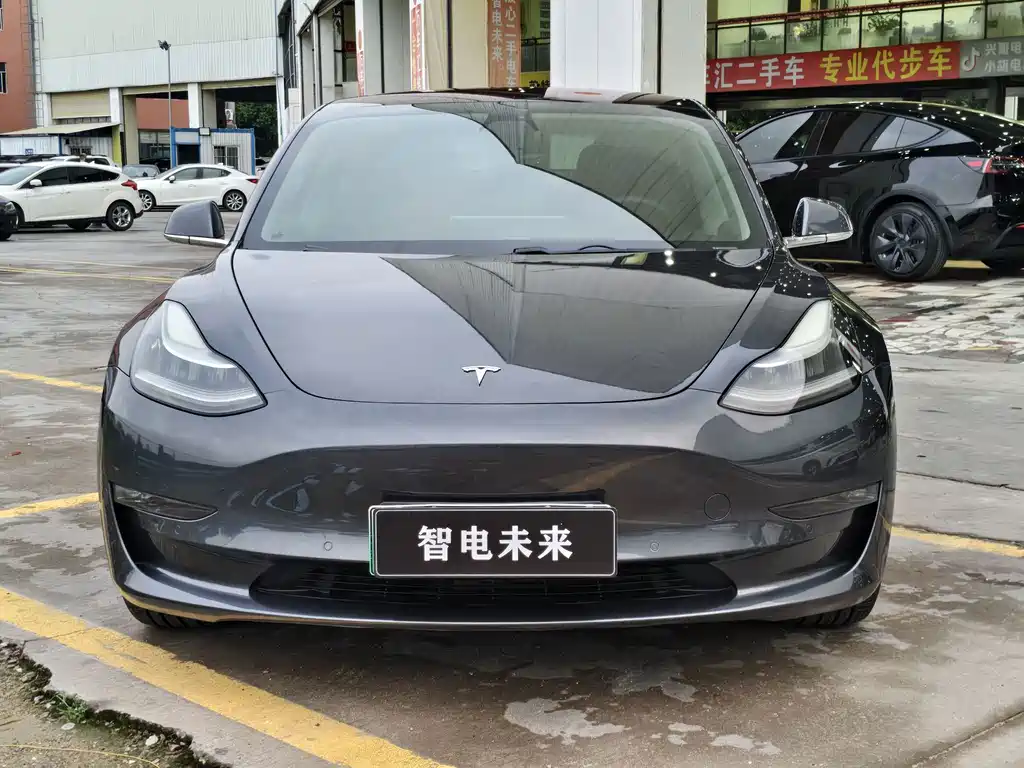 Tesla Model 3 — миниатюра 12