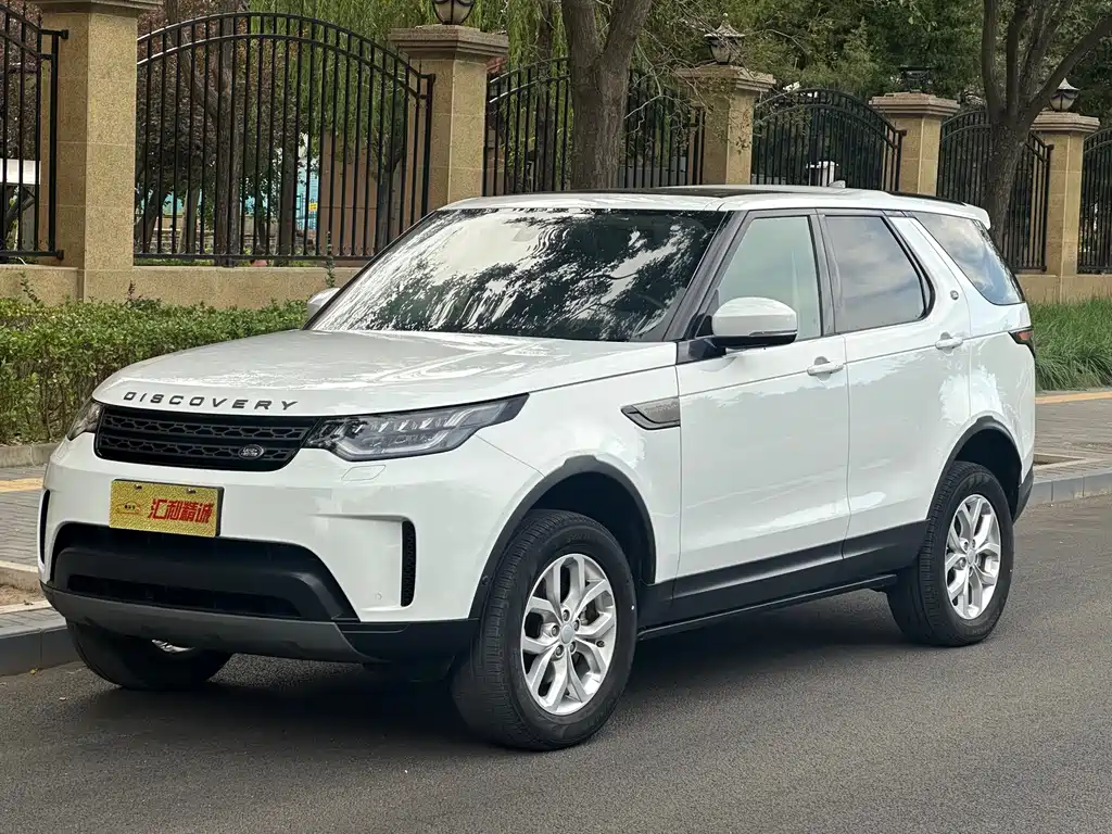 LAND ROVER DISCOVER