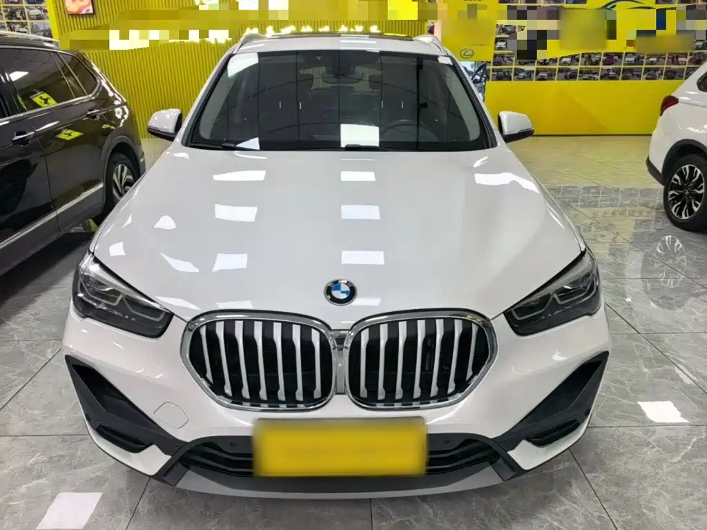 BMW X1 — миниатюра 3