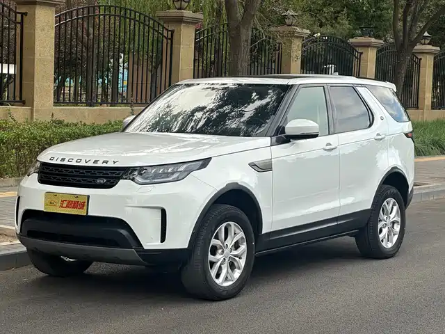 LAND ROVER DISCOVER 2020