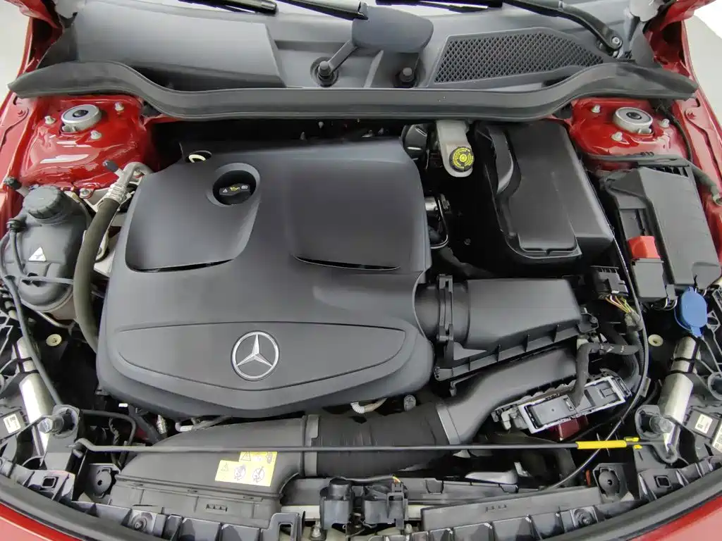 Mercedes-Benz A-Class (Import) — миниатюра 6