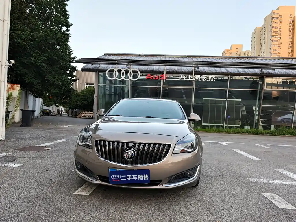 Buick Regal — миниатюра 2