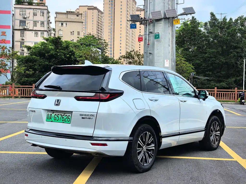 Honda Breeze PHEV — миниатюра 4