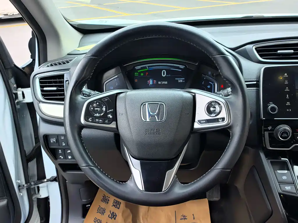 Honda Breeze PHEV — миниатюра 12