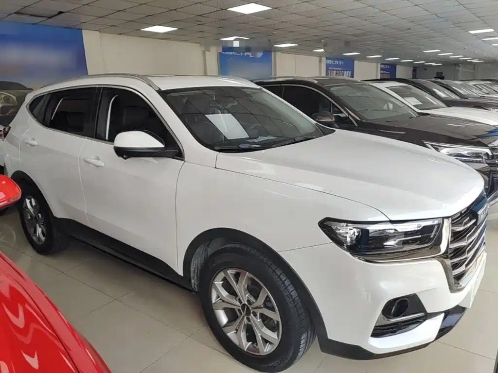 Haval H6 — миниатюра 4