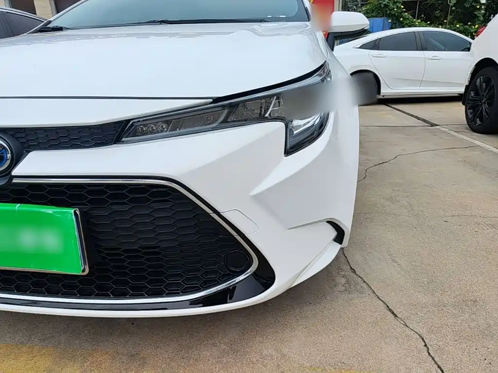 Toyota Levin — миниатюра 24