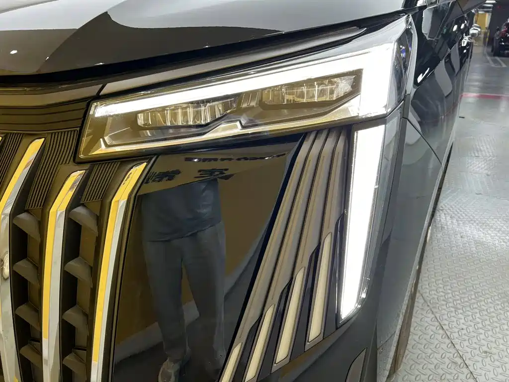 GAC Motor Trumpchi M8 — миниатюра 7