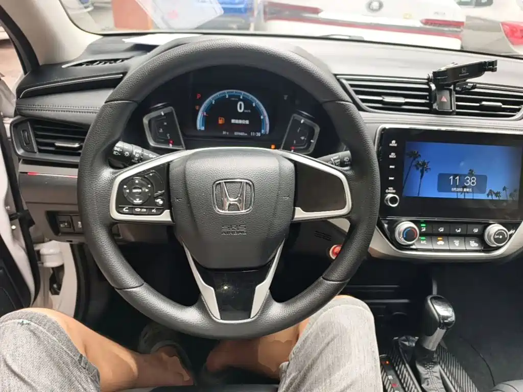 Honda Envix — миниатюра 11