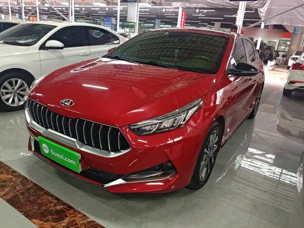 Kia K3 — миниатюра 2
