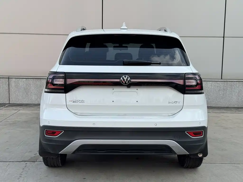 Volkswagen Tacqua 200TSI DSG Joy Connected Edition, фото 7
