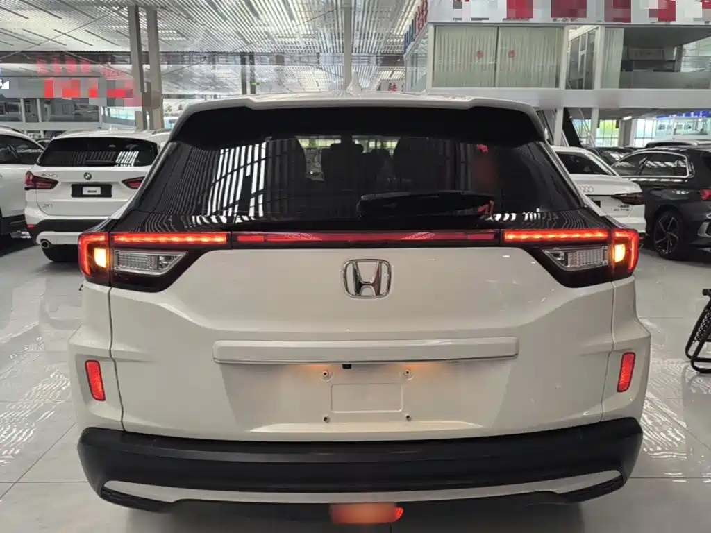 Honda XR-V — миниатюра 6