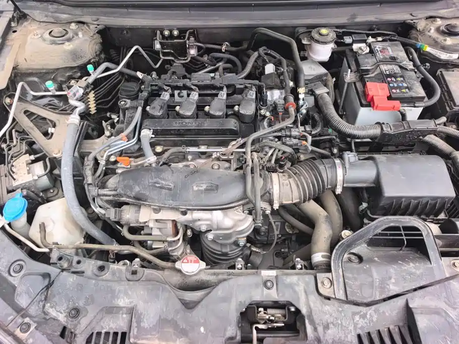 Honda Accord — миниатюра 10